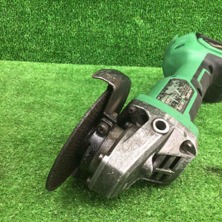 【現状品】 ハイコーキ/HIKOKI 100mmコードレスディスクグラインダ G3610DA(NN) 【鴻巣店】