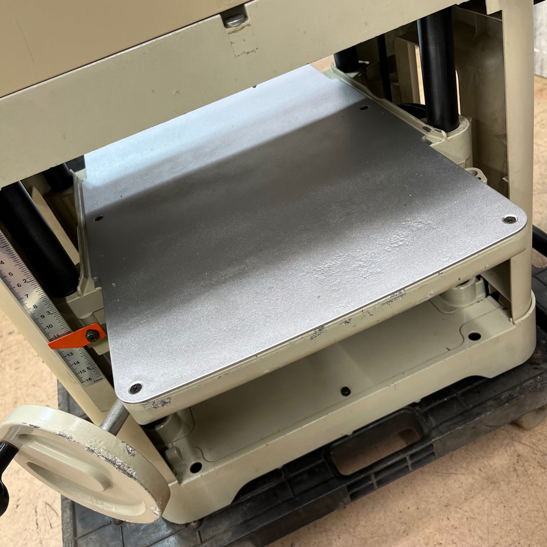 【中古品/店頭受取り限定】◇マキタ(makita) 312mm 自動カンナ盤 2030S【東大和店】