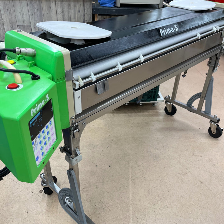 【中古品/店頭受取り限定】◇KLASS(旧極東産機) 糊付機 Prime-S プライムエス NewスリッターSCⅢ【東大和店】