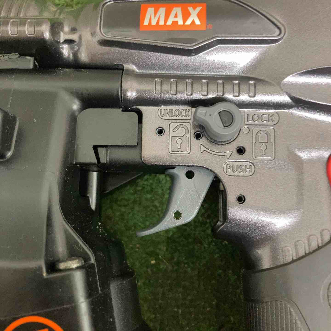 マックス(MAX) 高圧エアネジ打機 HV-R32G2-G【町田店】