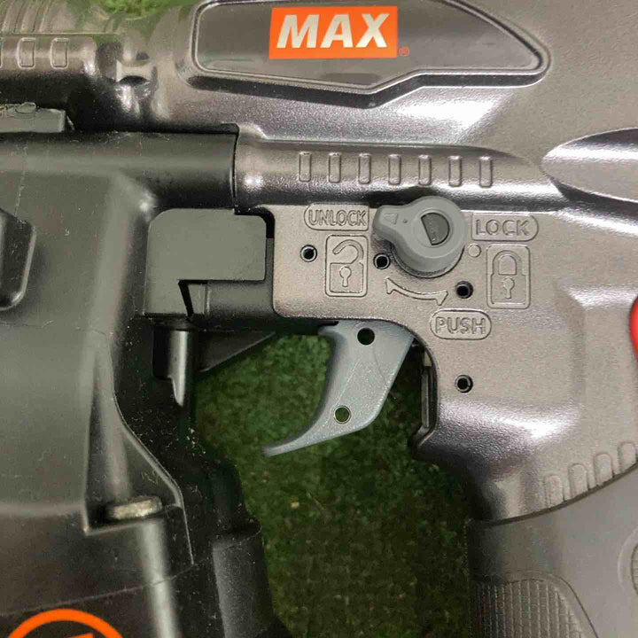 マックス(MAX) 高圧エアネジ打機 HV-R32G2-G【町田店】