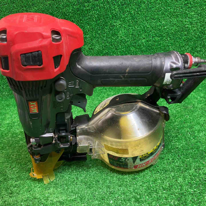 マックス(MAX) 高圧エア釘打ち機 HN-50S1(D) 細釘専用【川崎店】