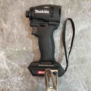 ★マキタ(makita) 40Vmaxコードレスインパクトドライバー TD005GRDXB【柏店】