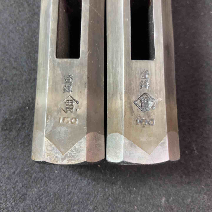 【未使用(店頭展示品)】玄翁(玄能)菱貫 100匁 2本まとめ 総重量：1.04Kg【東大和店】