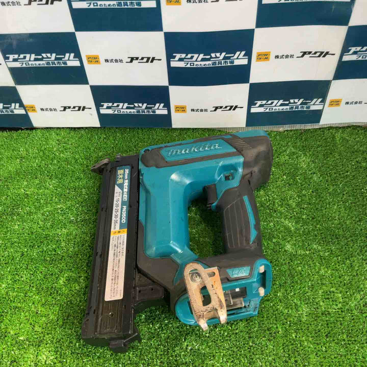 ◇マキタ 充電式35mm面木釘打ち機 FN350DZ【草加店】