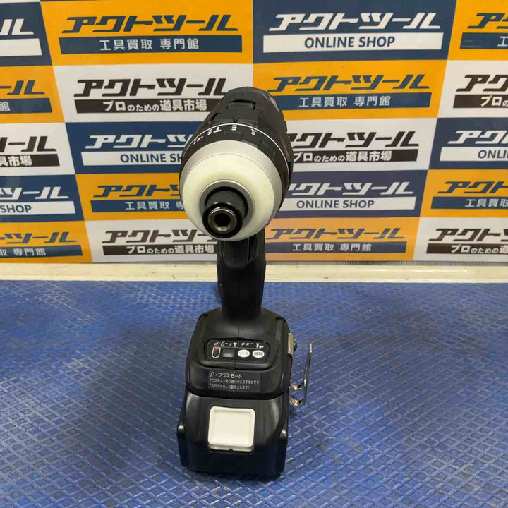 ★マキタ(makita) コードレス4モードインパクトドライバー TP141DRGXB【草加店】