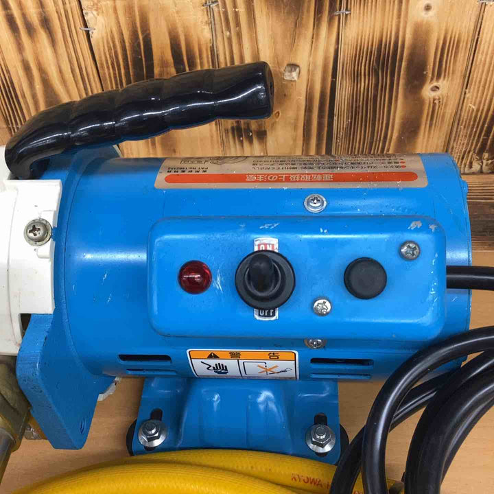 ◇キョーワ(KYOWA) 水圧テストポンプ KY-20A【越谷店】