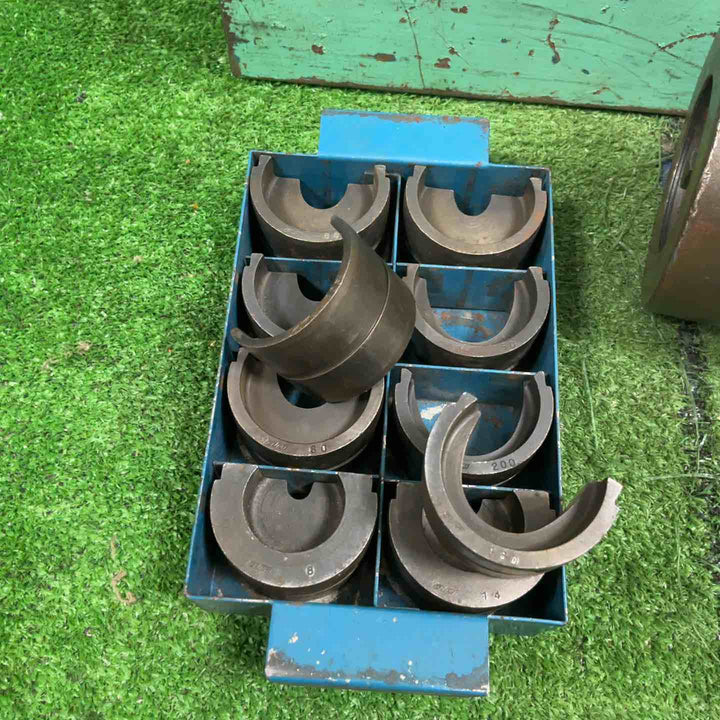 ◇泉精器(イズミ/IZUMI) 端子圧着油圧式工具 12号S【草加店】