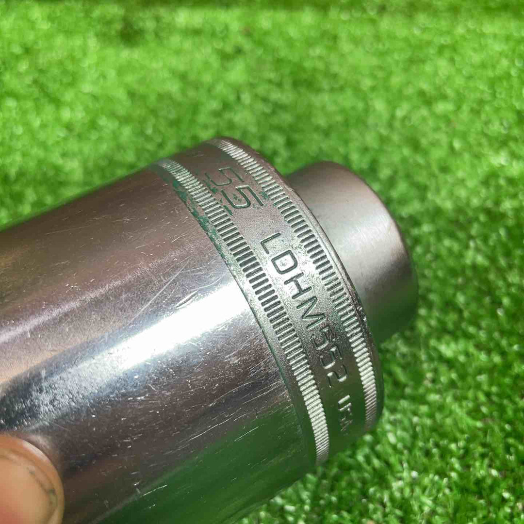 スナップオン(Snap-on) 3/4 サイズ ショートソケット 55mm LDHM552【桶川店】