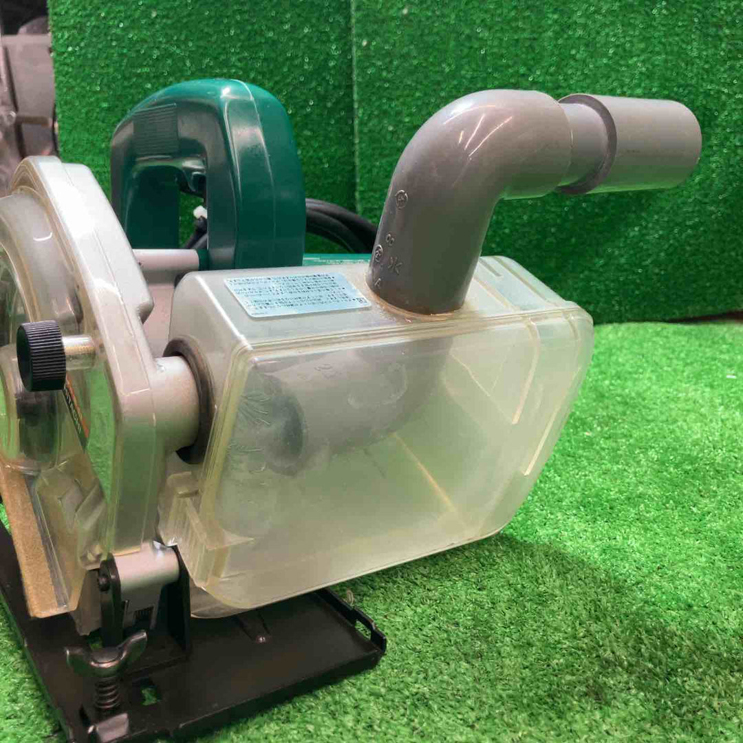【改造品】ハイコーキ(※旧:日立工機) 集じん丸のこ C6Y1【桶川店】