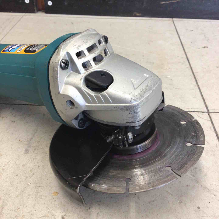 【中古品】 マキタ/makita 125mm ディスクグラインダ 9535B 【鴻巣店】