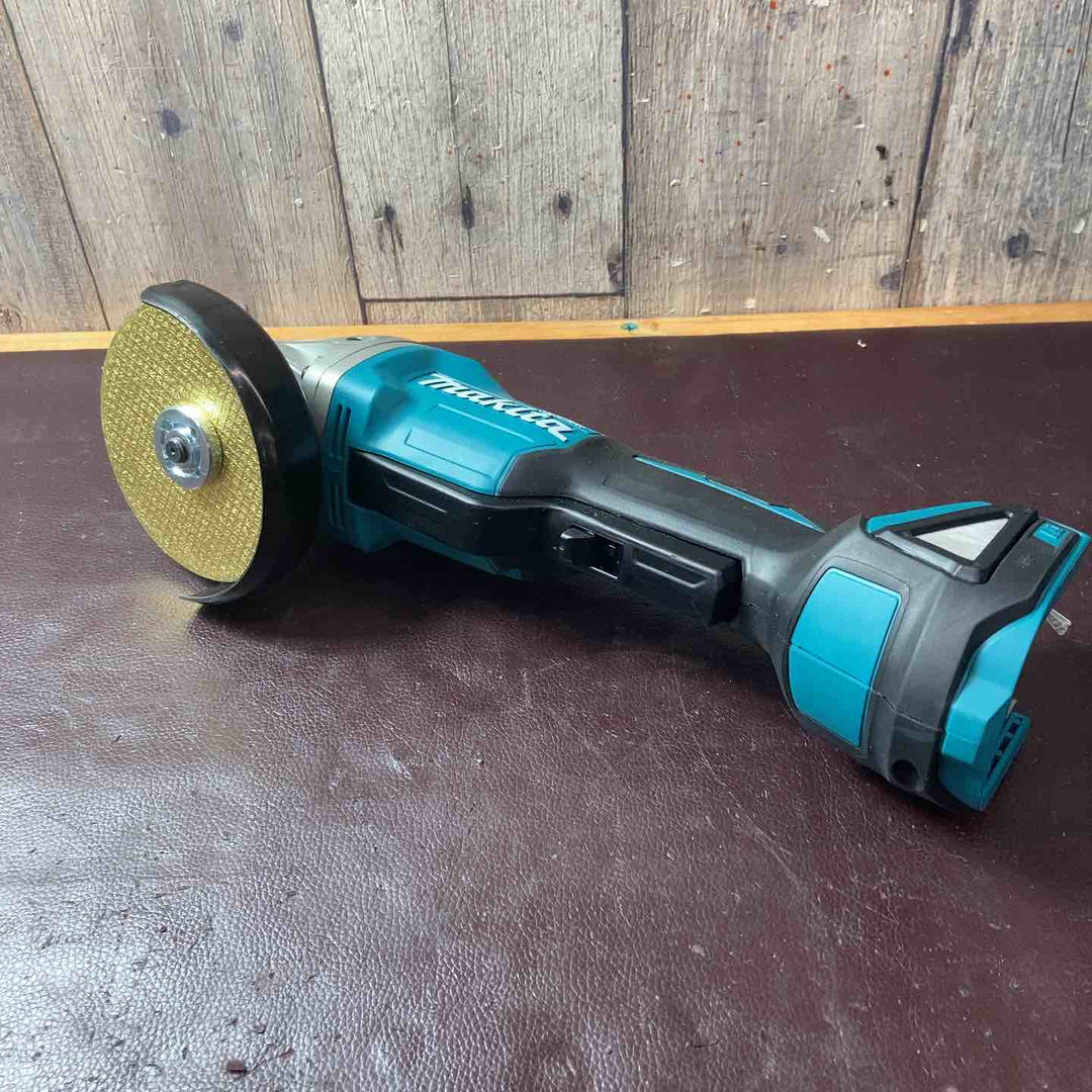 【中古品】マキタ(makita) 100mmコードレスディスクグラインダ GA408DRGX【東大和店】
