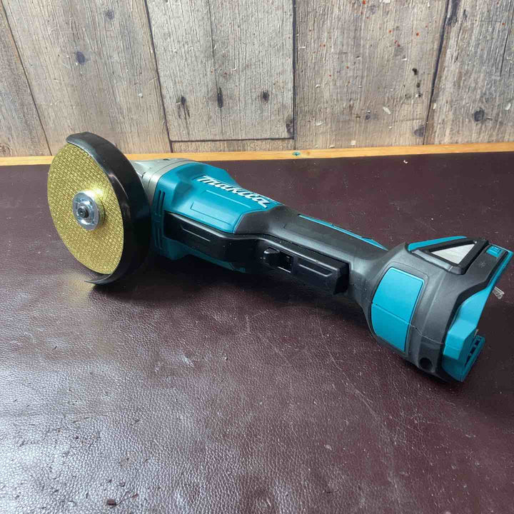 【中古品】マキタ(makita) 100mmコードレスディスクグラインダ GA408DRGX【東大和店】