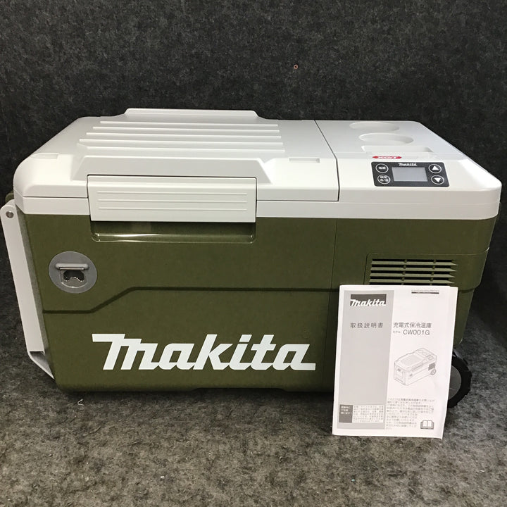 ★マキタ(makita) コードレス冷温庫 CW001GZO【富山店】◇ﾚｼﾞ