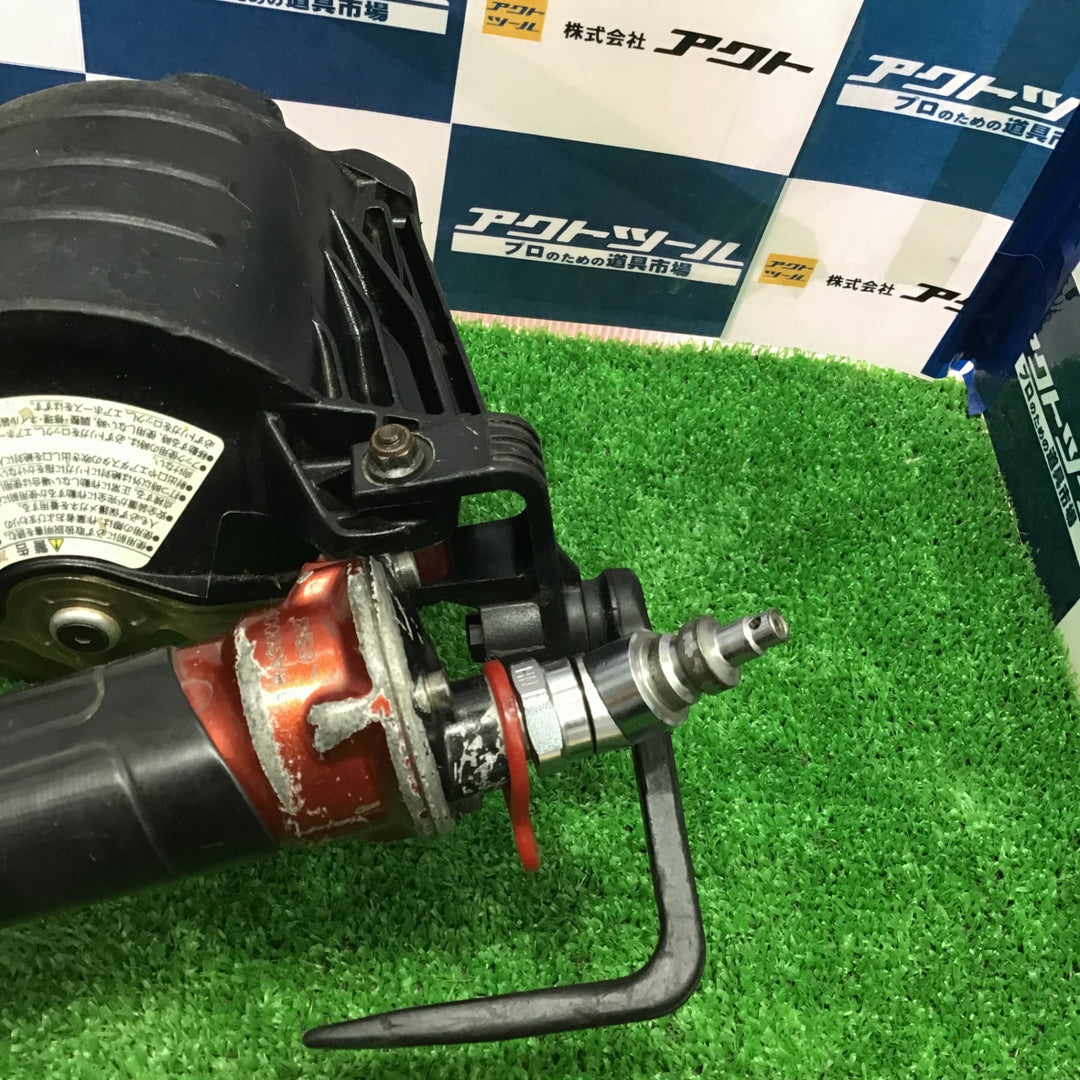 ★マックス(MAX) 高圧エア釘打ち機 HN-65N3(D)-R【草加店】