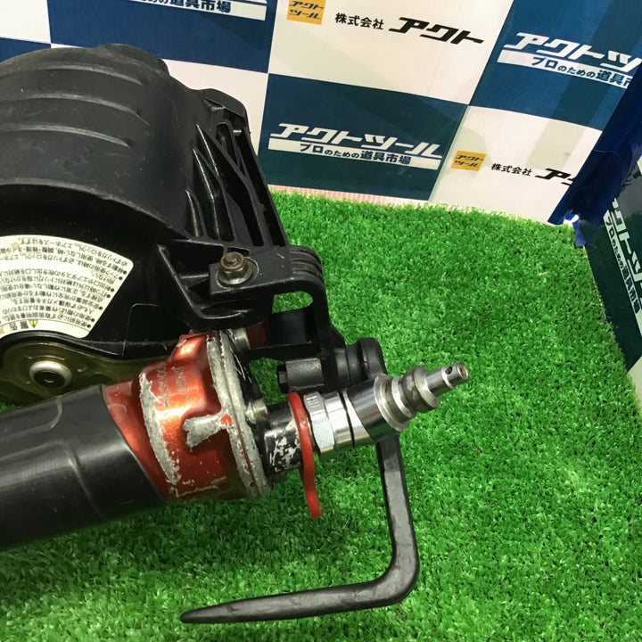 ★マックス(MAX) 高圧エア釘打ち機 HN-65N3(D)-R【草加店】