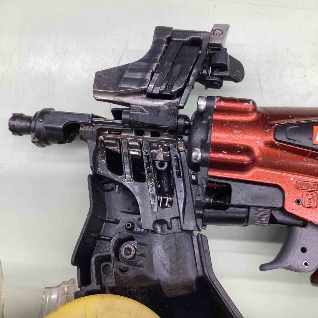 ★マックス(MAX) 高圧エア釘打ち機 HN-50N3(D)-R【越谷店】