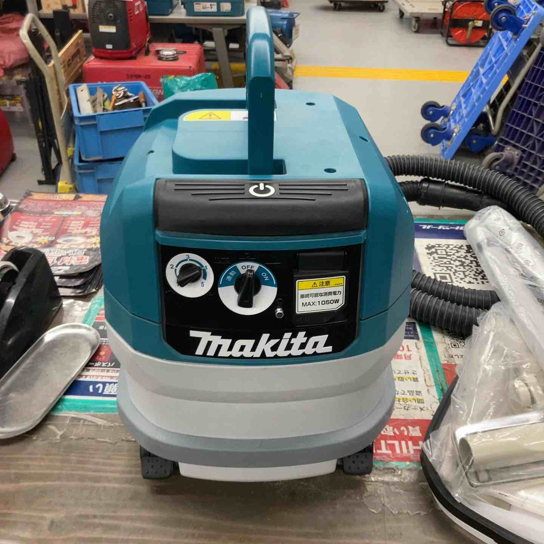 ★マキタ(makita) 集じん機 乾湿両用 VC0820　ホース類付属【戸田店】