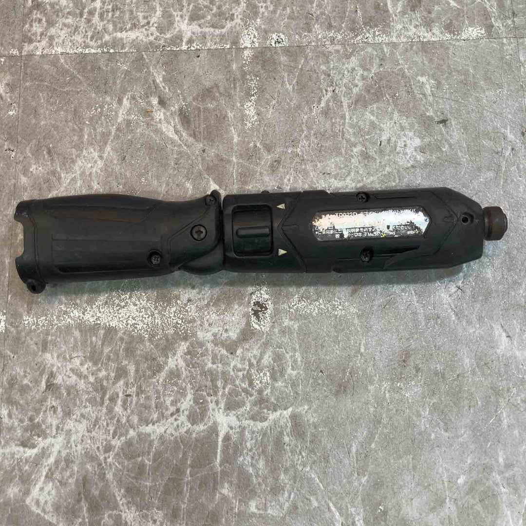 ★マキタ(makita) コードレスペンインパクトドライバー TD022DSHXB【八潮店】