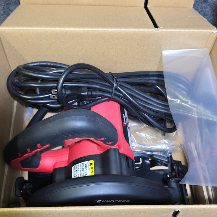 【特別特価！未使用品】リョービ(RYOBI) 165mm 丸ノコ  W-1710【桶川店】