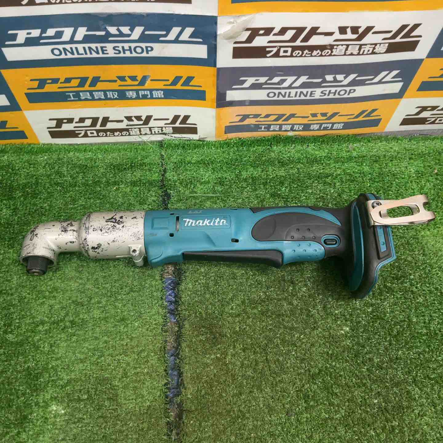 ☆マキタ(makita) 充電式アングルインパクトドライバ 18V TL061DZ