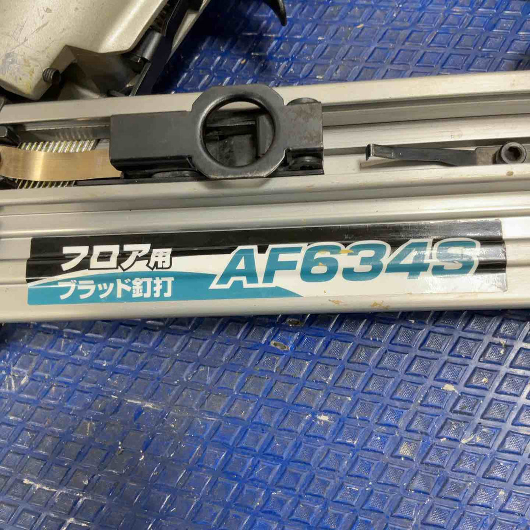 ◇マキタ フロア用ブラッド釘打 AF634S【草加店】