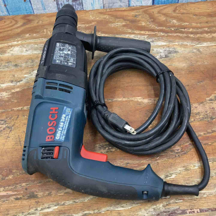 ★ボッシュ(BOSCH) ハンマドリル GBH2-26DFR【柏店】