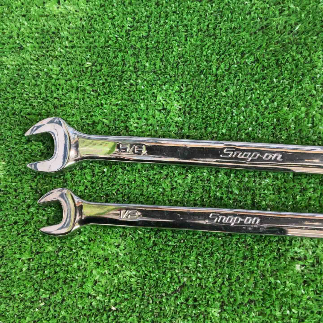 スナップオン(Snap-on) フランクドライ コンビスタンダード ハンドルレンチ12角OEX10B,11,12,14,16,20,22,24,26,28,30,32【草加店】