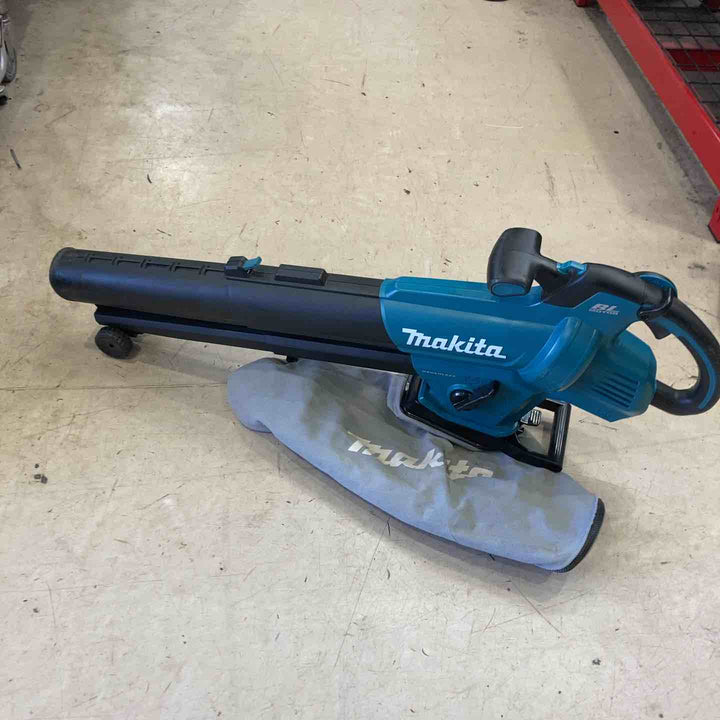 【店頭受取り限定】★マキタ(makita) コードレスブロワ集じん機 MUB187DZ【町田店】