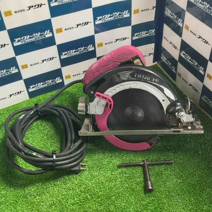☆ハイコーキ(HIKOKI ※旧:日立工機) 造作丸ノコ C6UV3【草加店】