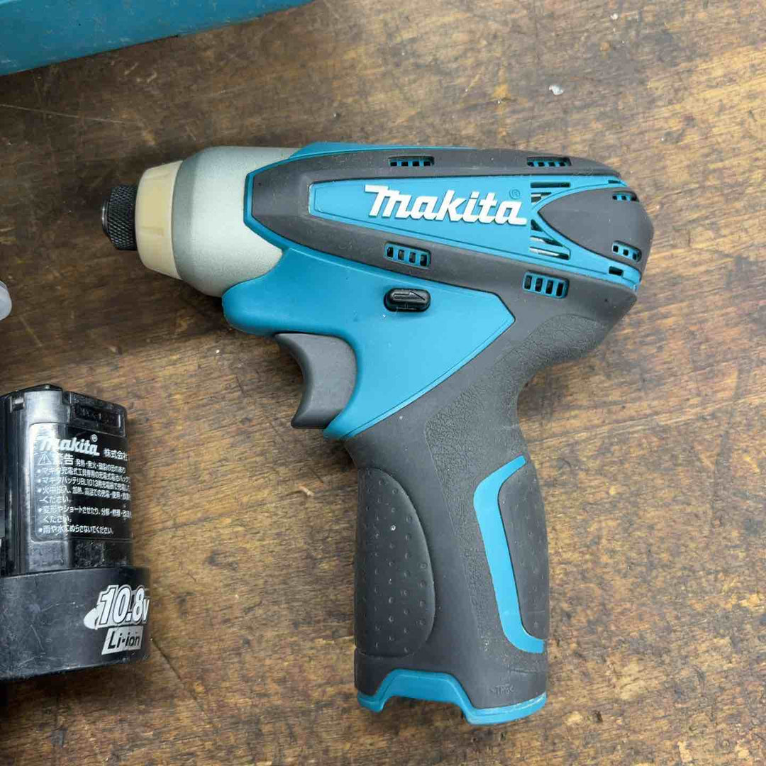 ☆マキタ(makita) コードレスインパクトドライバー TD090DWX【八潮店】