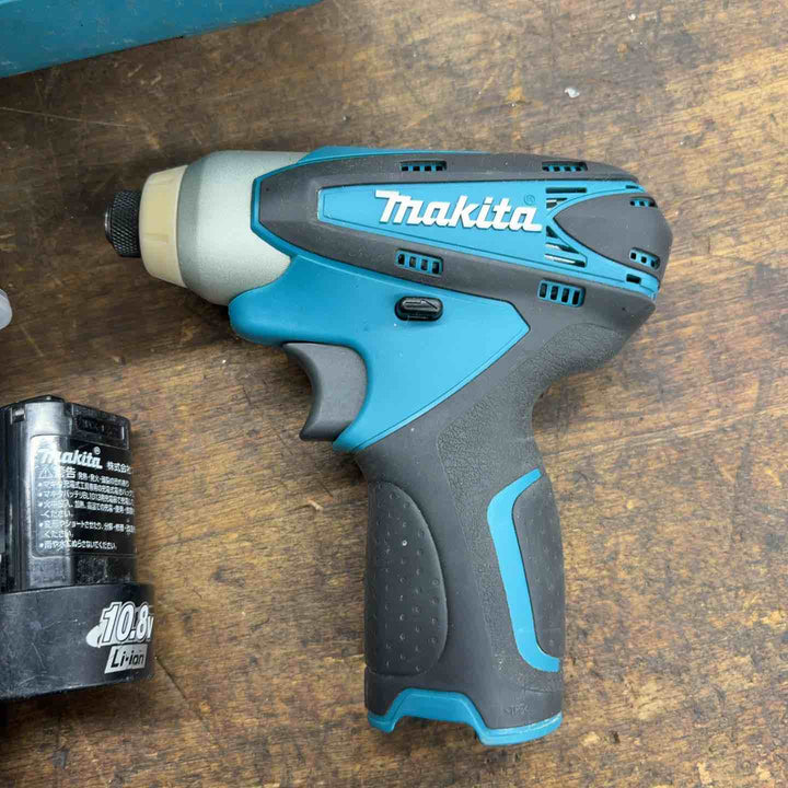 ☆マキタ(makita) コードレスインパクトドライバー TD090DWX【八潮店】