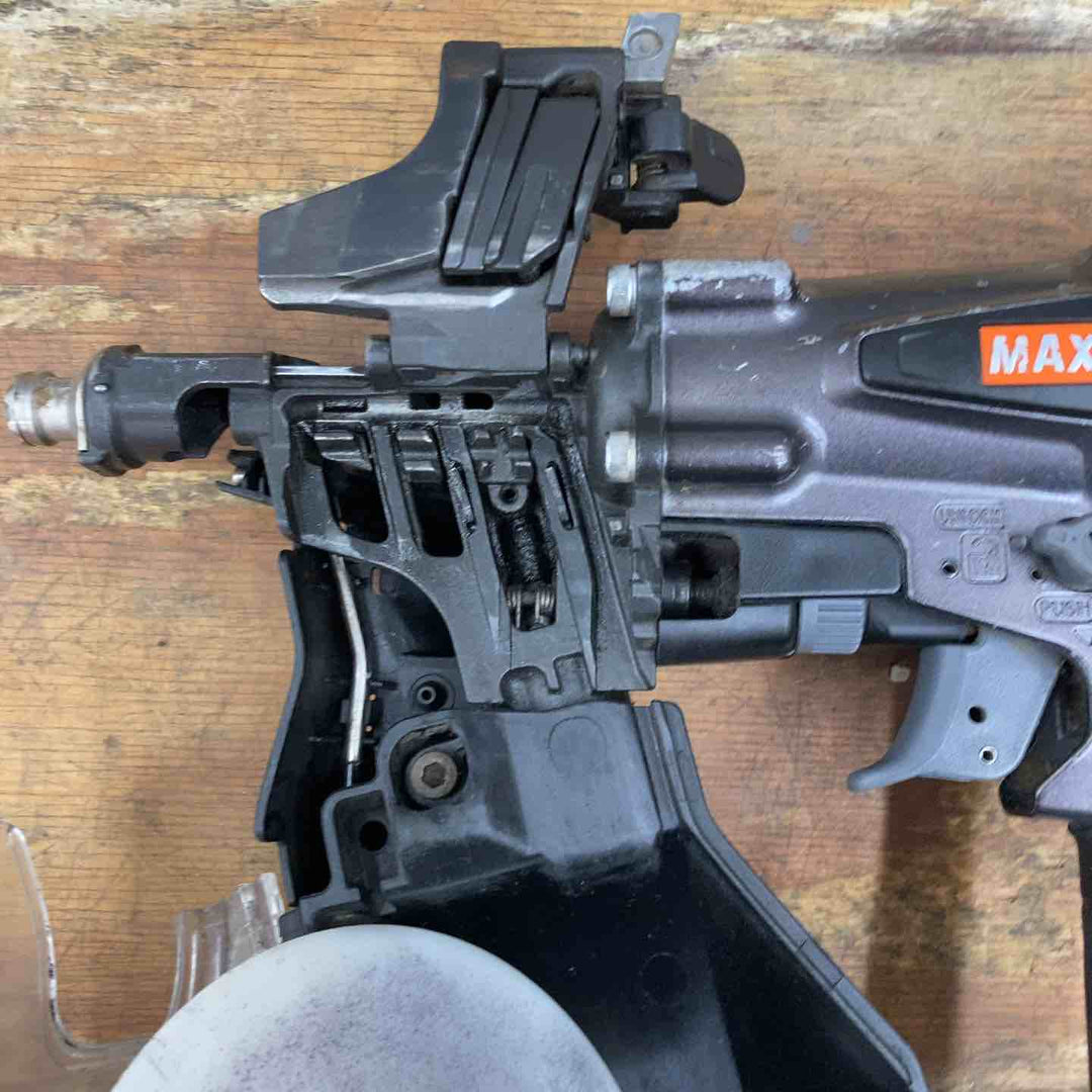 ★マックス(MAX) 高圧エア釘打ち機 HN-50N2(D)-G【柏店】