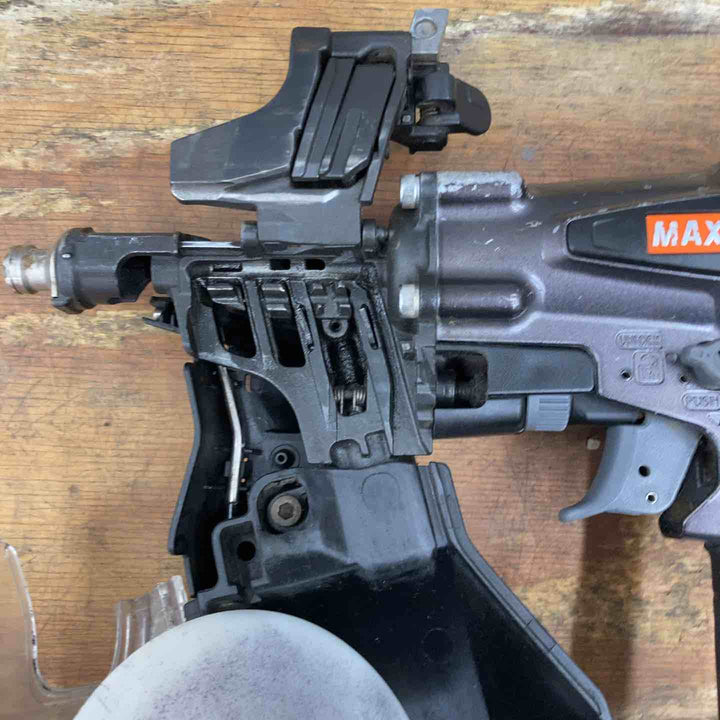 ★マックス(MAX) 高圧エア釘打ち機 HN-50N2(D)-G【柏店】