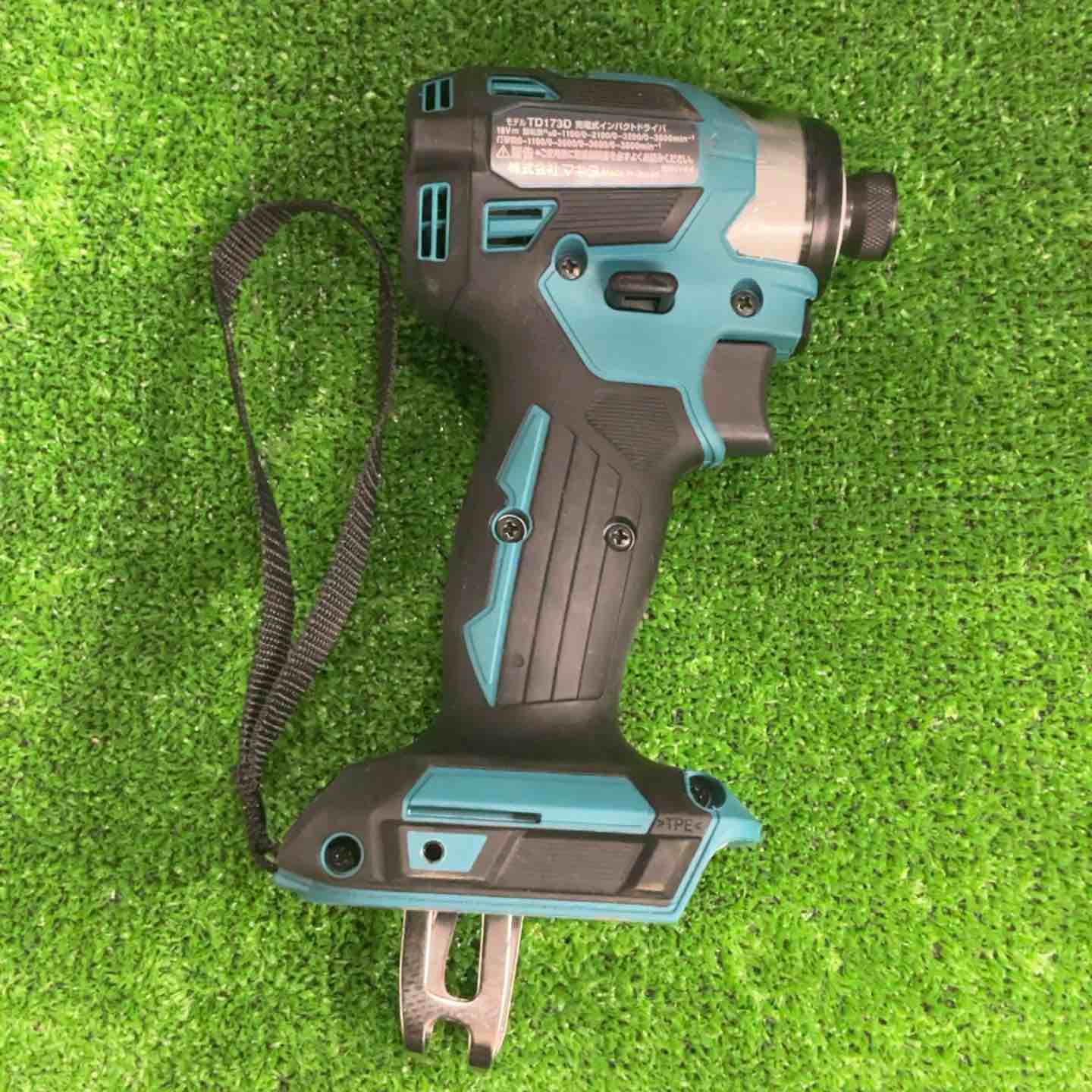 ☆マキタ(makita) コードレスインパクトドライバー TD173DZ【草加店