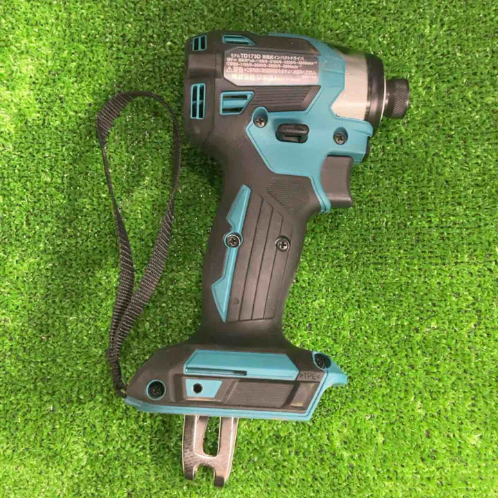 ★マキタ(makita) コードレスインパクトドライバー TD173DZ【草加店】