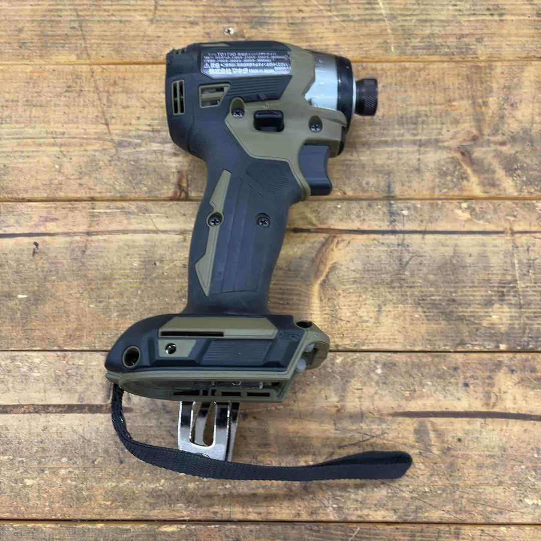 【中古美品】マキタ(makita) コードレスインパクトドライバー TD173DRGXO【所沢店】