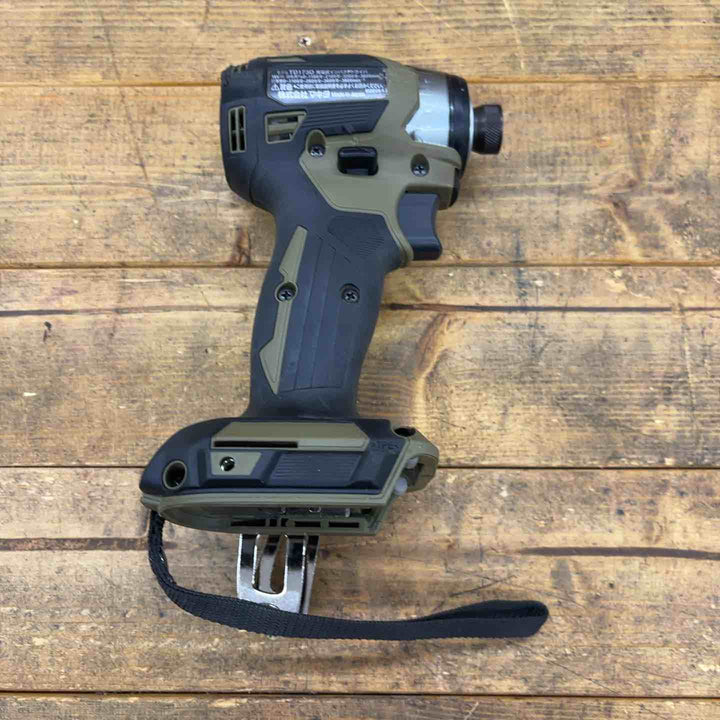 【中古美品】マキタ(makita) コードレスインパクトドライバー TD173DRGXO【所沢店】