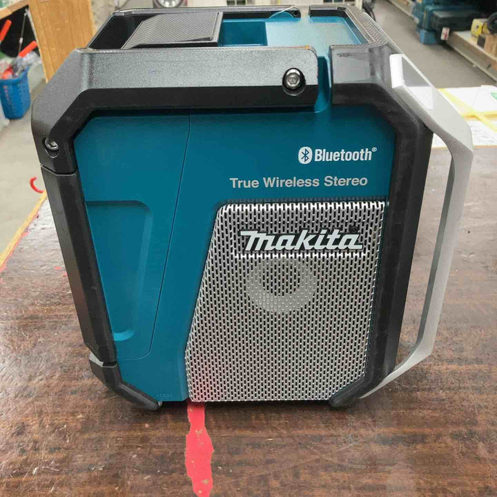 ★マキタ(makita) コードレスラジオ MR113【川崎店】