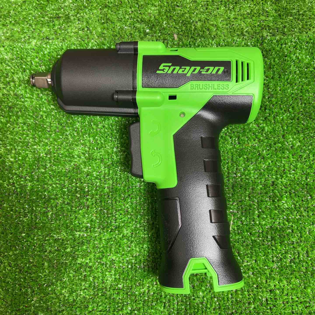 スナップオン/Snap-on コードレスインパクトレンチ CT861GJ2 グリーン【桶川店】