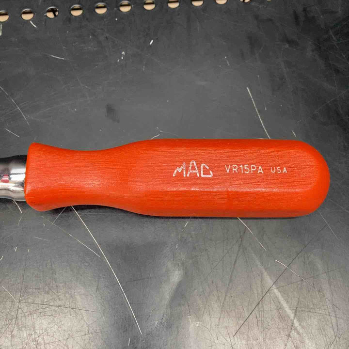 Mac Tools 首振りラチェット　VR15FPA【川越店】