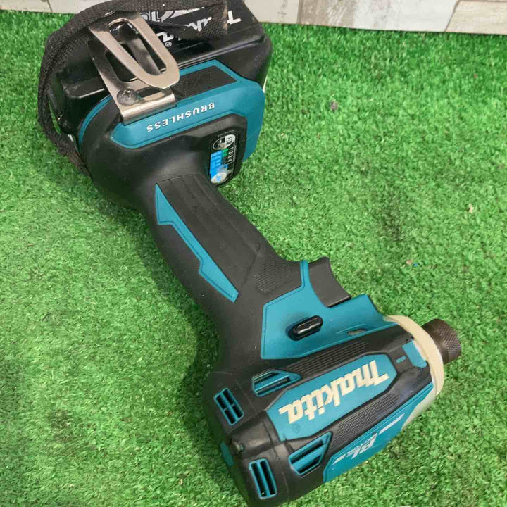 ★マキタ(makita) コードレスインパクトドライバー TD172DRGX【町田店】