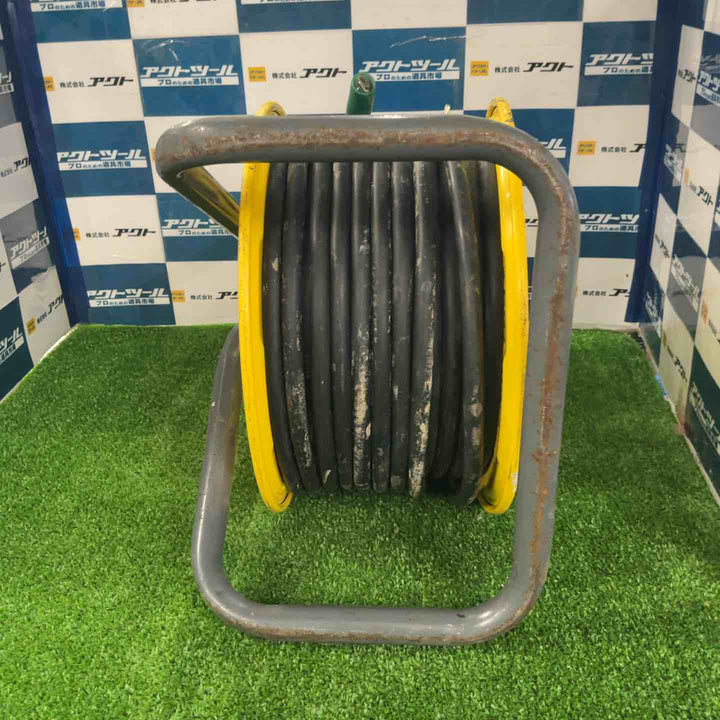 ハタヤ シンタイガーリール コードリール BT-30K【草加店】