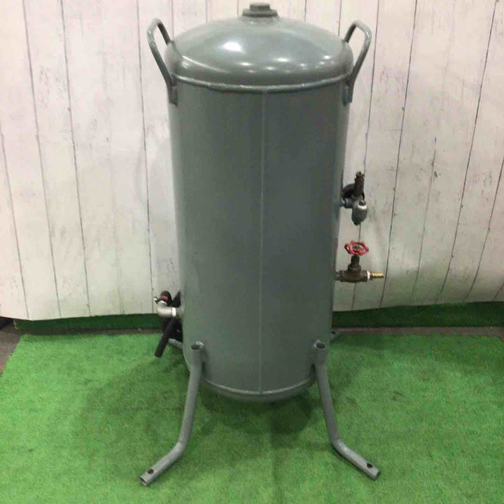 【店頭受取り限定】日立/エアータンク/st-95c/タンク容量95l/補助タンク/サブタンク/立型/コンプレッサー/工場/ベビコン【川口店】