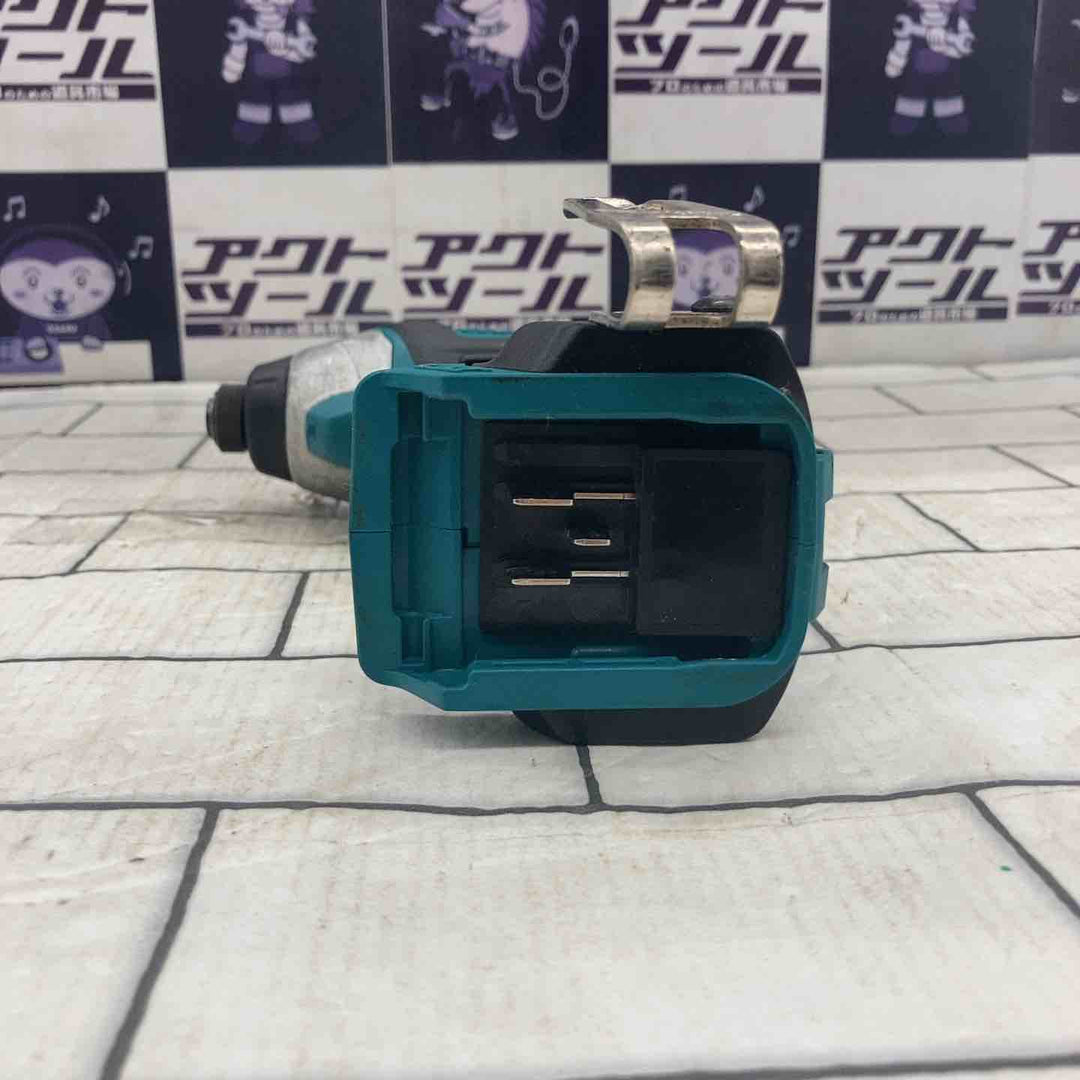 ☆マキタ(makita) コードレスインパクトドライバー TD110DZ【所沢店】