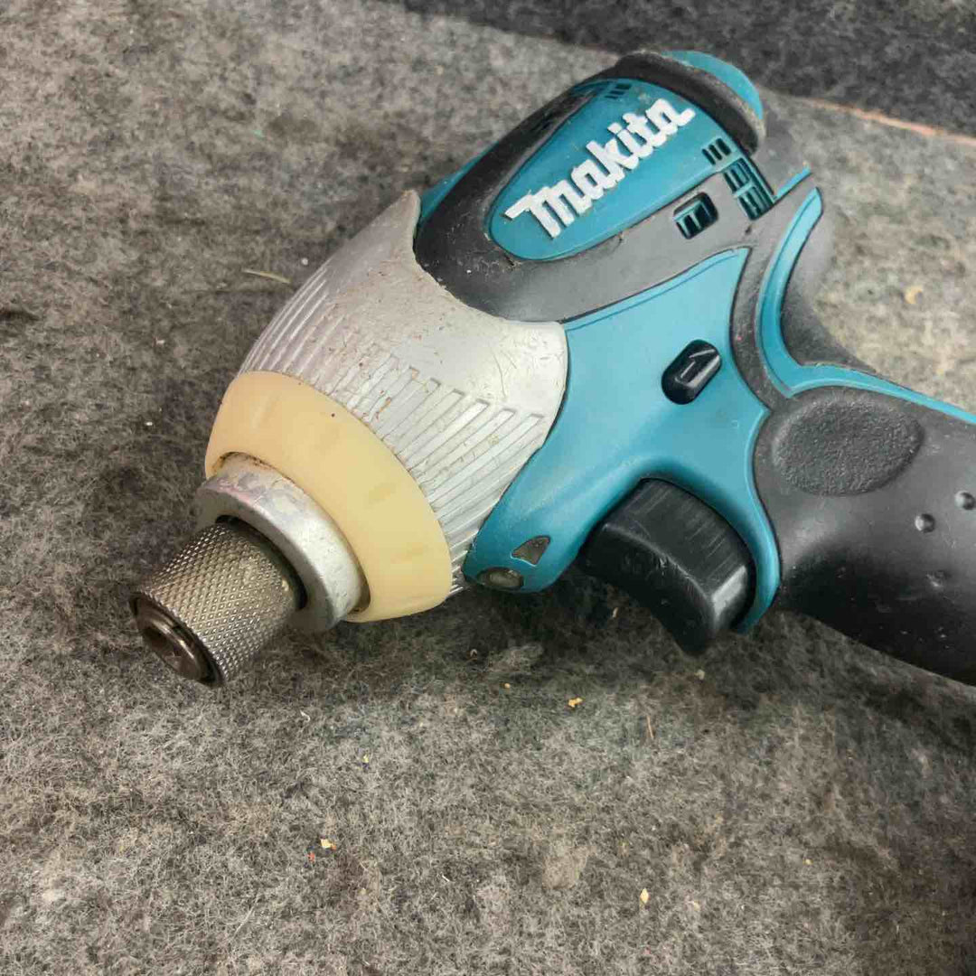 【現状品】★マキタ(makita) コードレスインパクトドライバー TD130DRFX【鴻巣店】