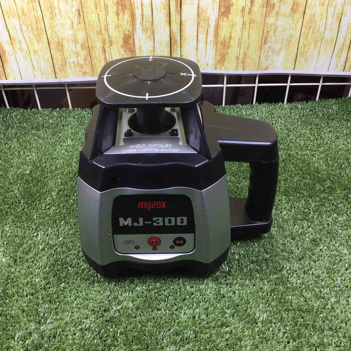 マイゾックス(myzox) 自動整準レーザーレベル MJ-300【川崎店】