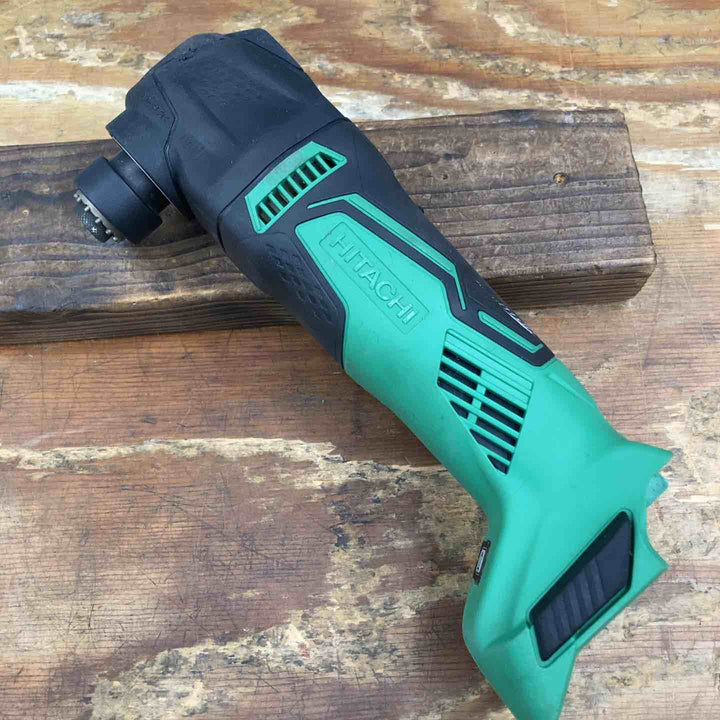 【中古品】★ハイコーキ(HIKOKI ※旧:日立工機) コードレスマルチツール CV18DBL(NN) OIS規格18V 本体のみ【柏店】