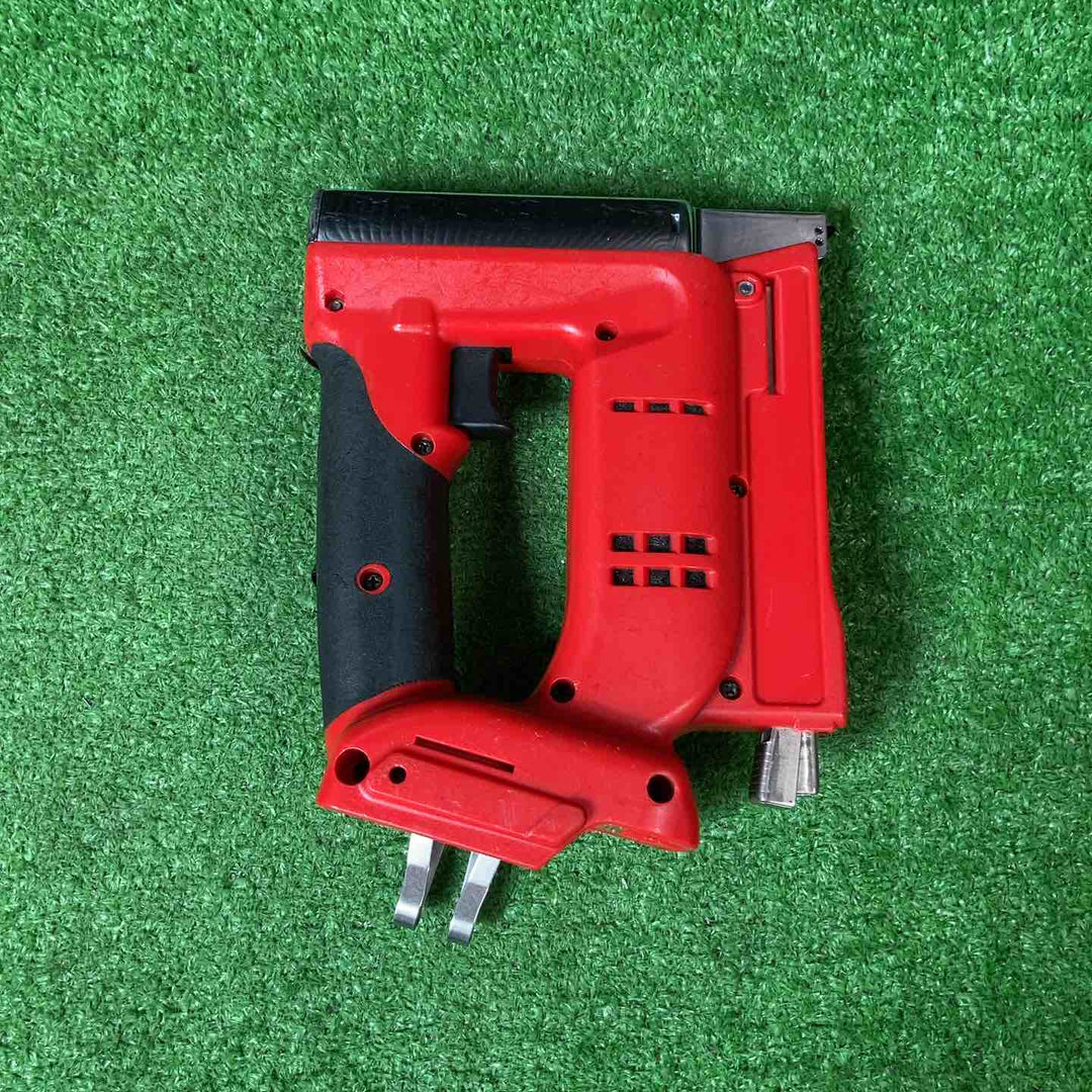 マックス/MAX 14.4V CT線12mm コードレスタッカ 本体のみ TG-Z3【岩槻店】