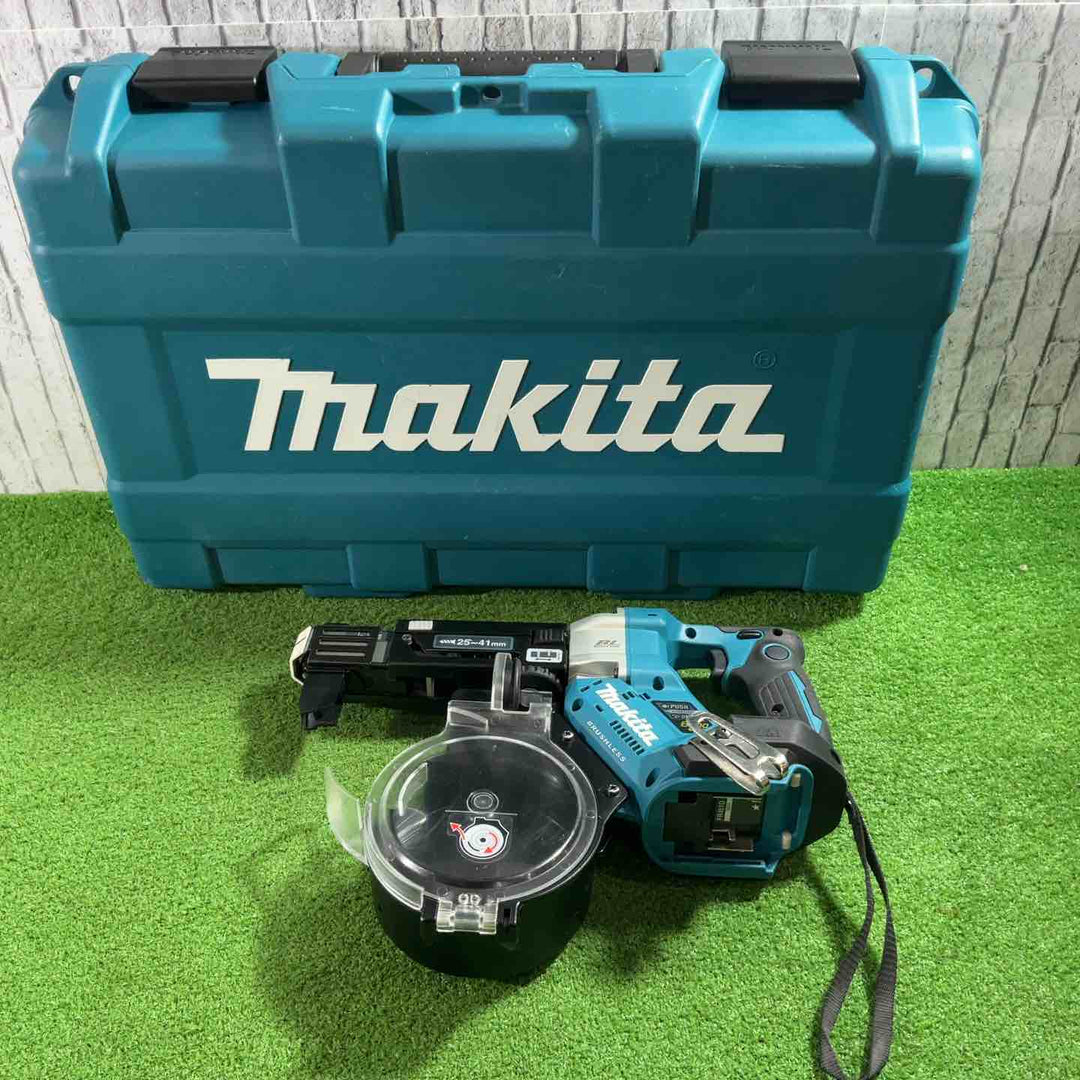 ★マキタ(makita) コードレスオートパックスクリュードライバー FR451DZ 動作確認済【川口店】